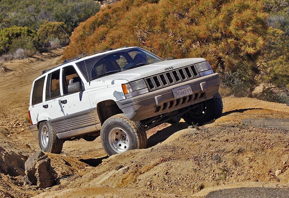 Lifted ZJ Pics Page 30 Jeep Enthusiast Forums
